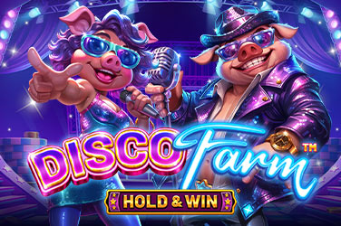 Disco Farm - Hold & Win™
