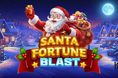 Santa Fortune Blast